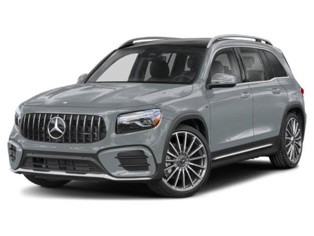 AMG GLB 35 4MATIC SUV