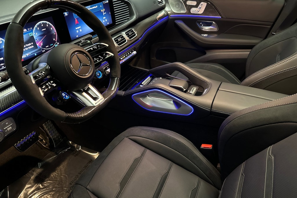 New 2026 Mercedes-Benz AMG GLE 53 4MATIC Coupe