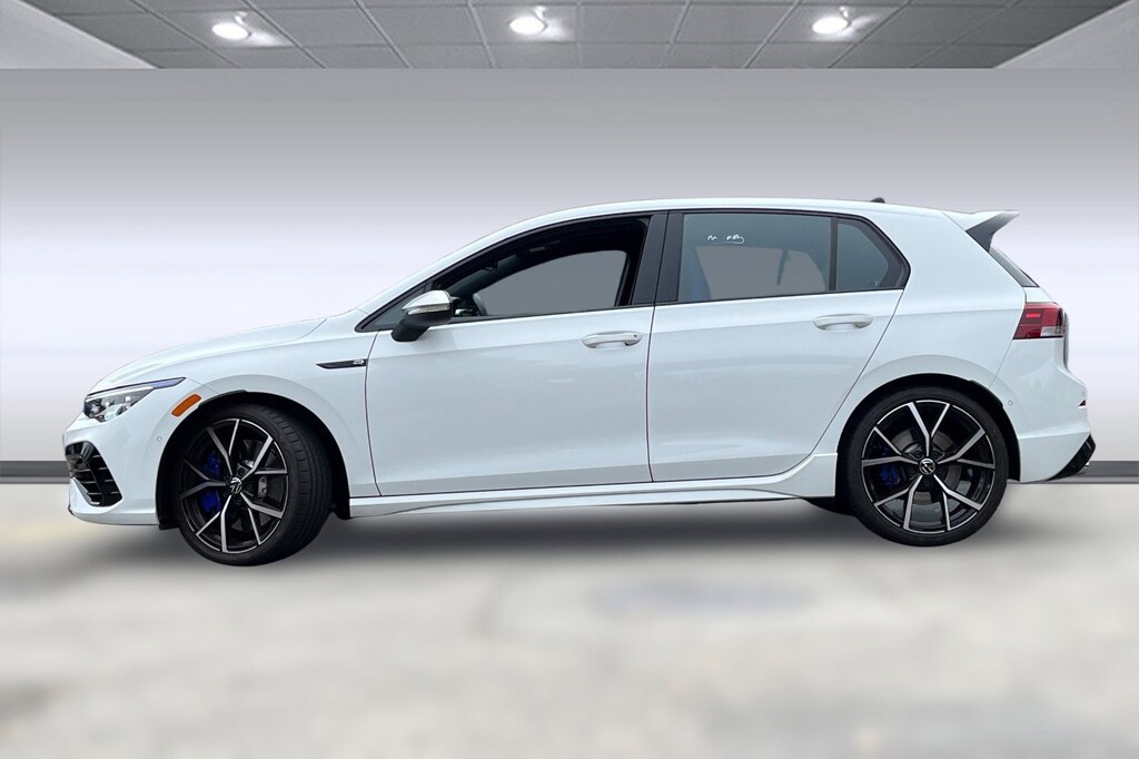 Used 2022 Volkswagen Golf R 2.0T DSG Hatchback