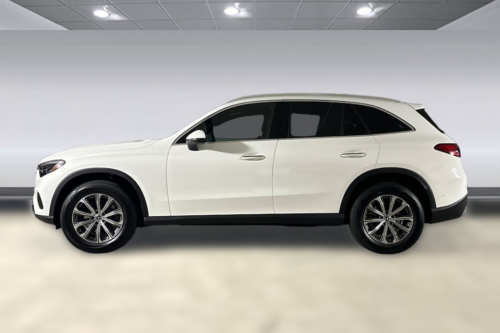 Used 2026 Mercedes-Benz GLC 300 4MATIC SUV SUV