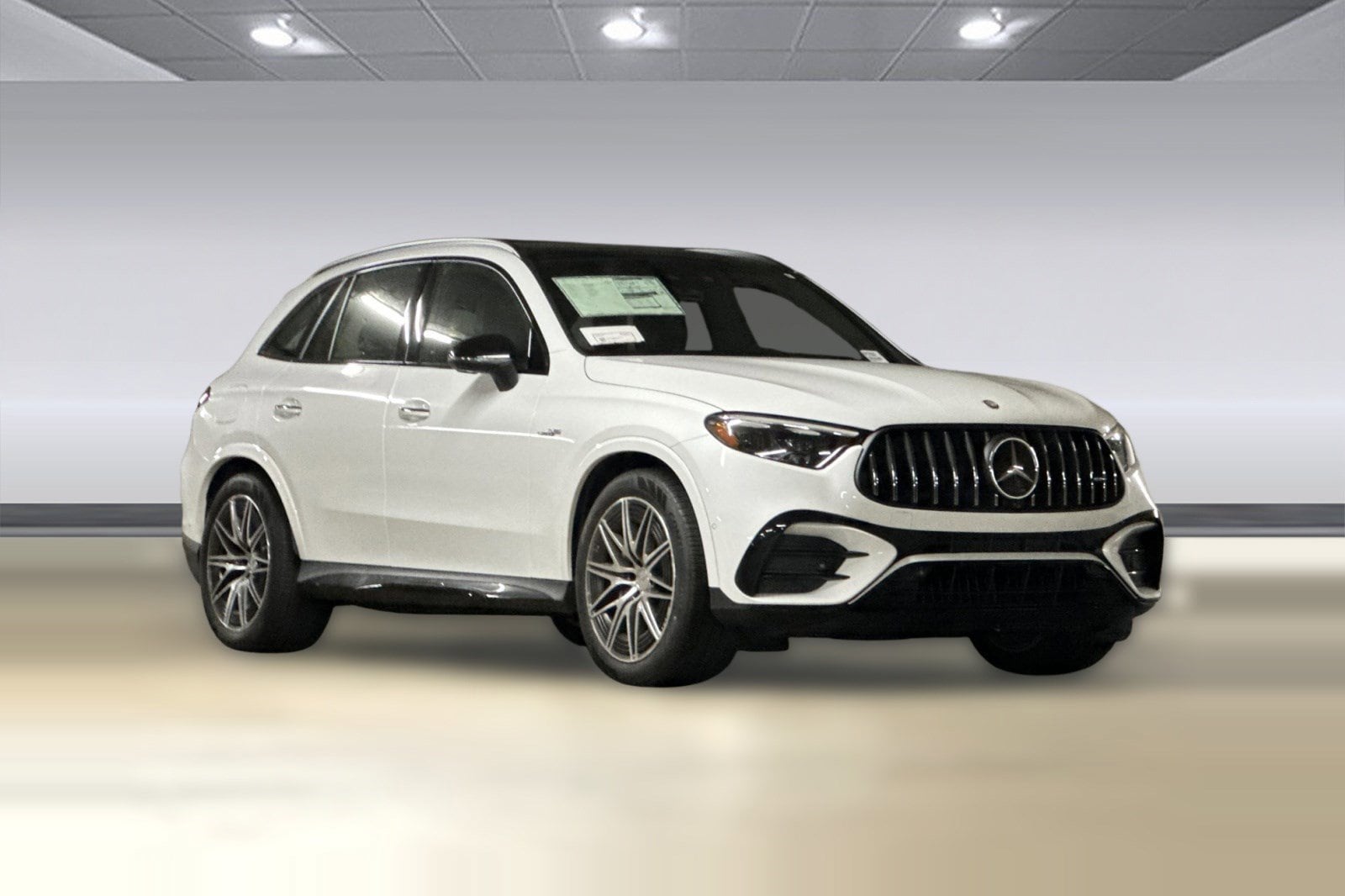 2025 Mercedes-Benz GLC AMG GLC63 S - Photo 6