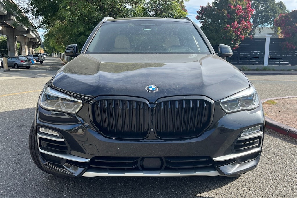 Used 2021 BMW X5 xDrive45e Plug-In Hybrid SUV