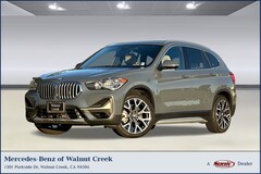 Used 2021 BMW X1 sDrive28i Sports Activity Vehicle SUV for Sale in San Rafael, CA