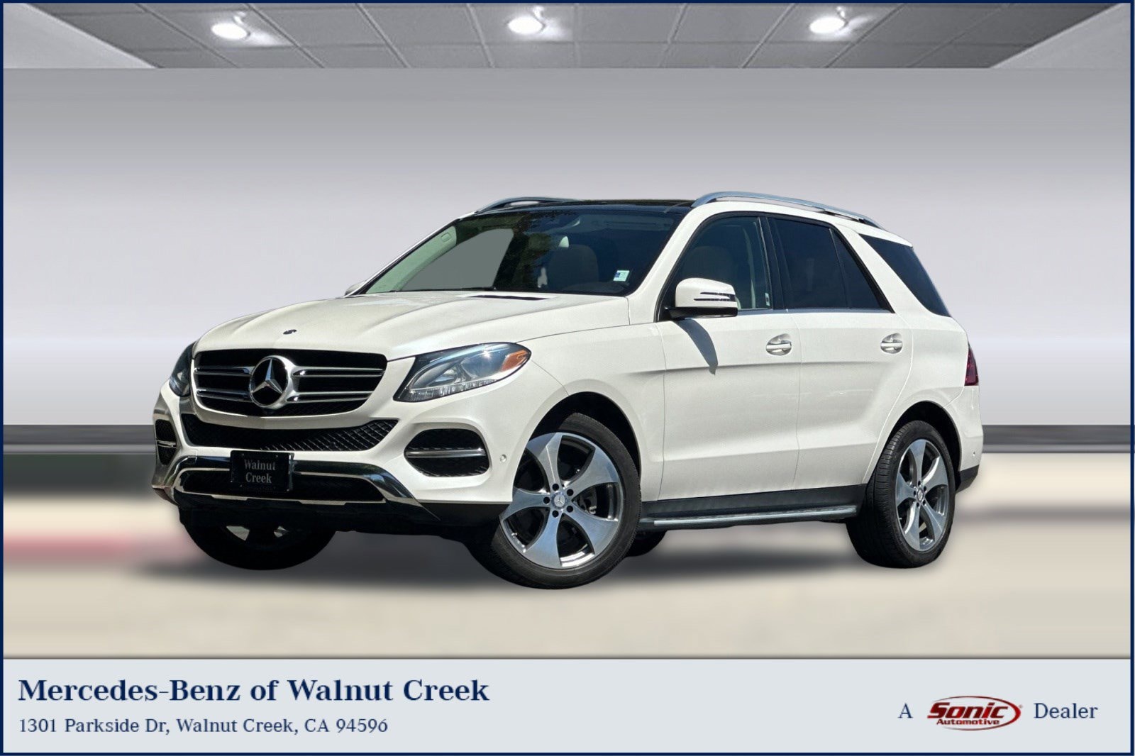 GLE 4MATIC 4dr 350 SUV