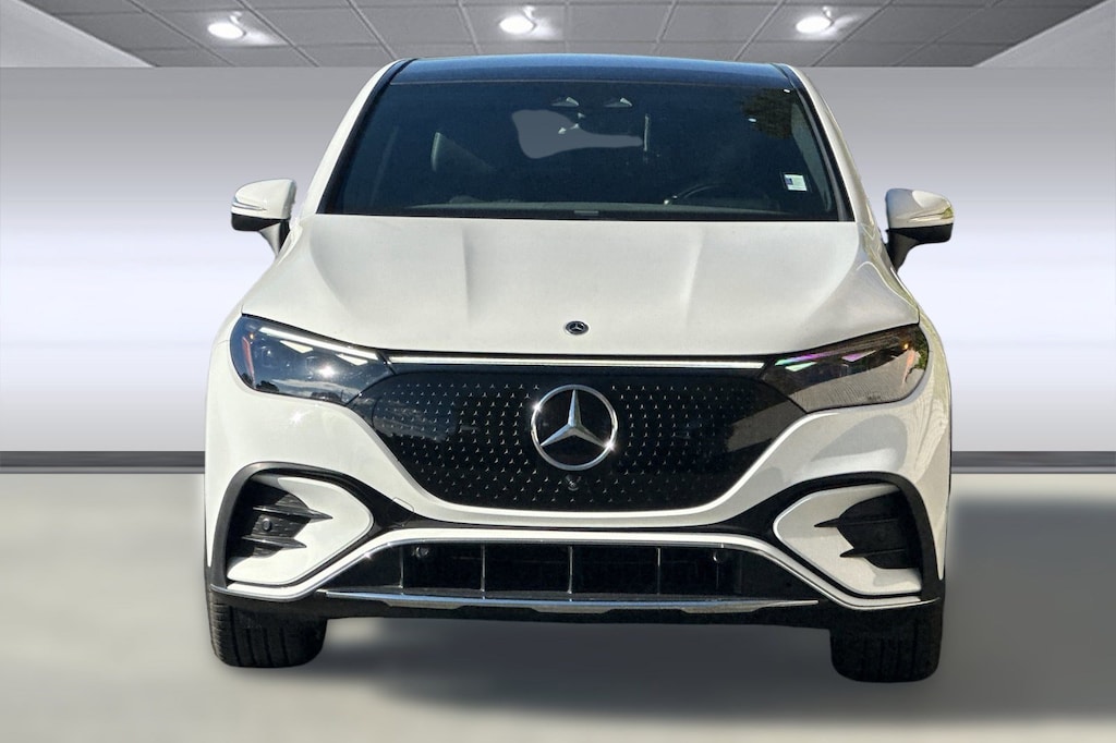 Certified 2023 Mercedes-Benz EQE 500 4MATIC SUV SUV