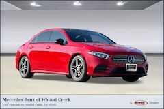 Used 2020 Mercedes-Benz A-Class A 220 Sedan Sedan for Sale in San Rafael, CA