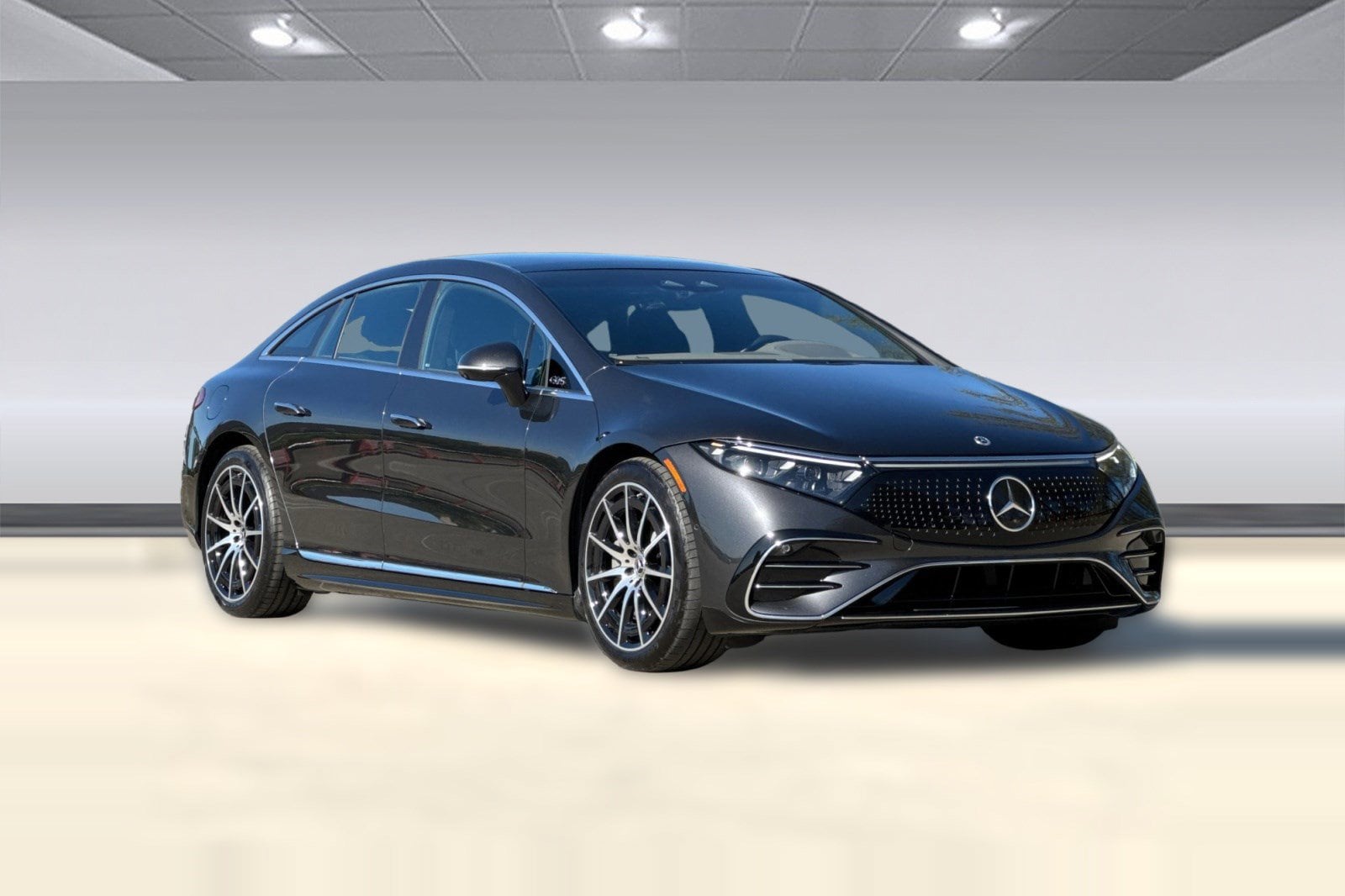 2023 Mercedes-Benz EQS 580 4MATIC Sedan photo 5