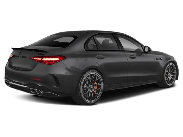 2025 Mercedes Benz C AMG 63 E PERFORMANCE S photo 2
