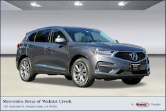 Used 2020 Acura RDX FWD w/Technology Pkg SUV for Sale in San Rafael, CA