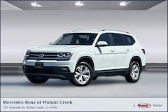 Used 2019 Volkswagen Atlas 3.6L V6 SE FWD SUV for Sale in San Rafael, CA