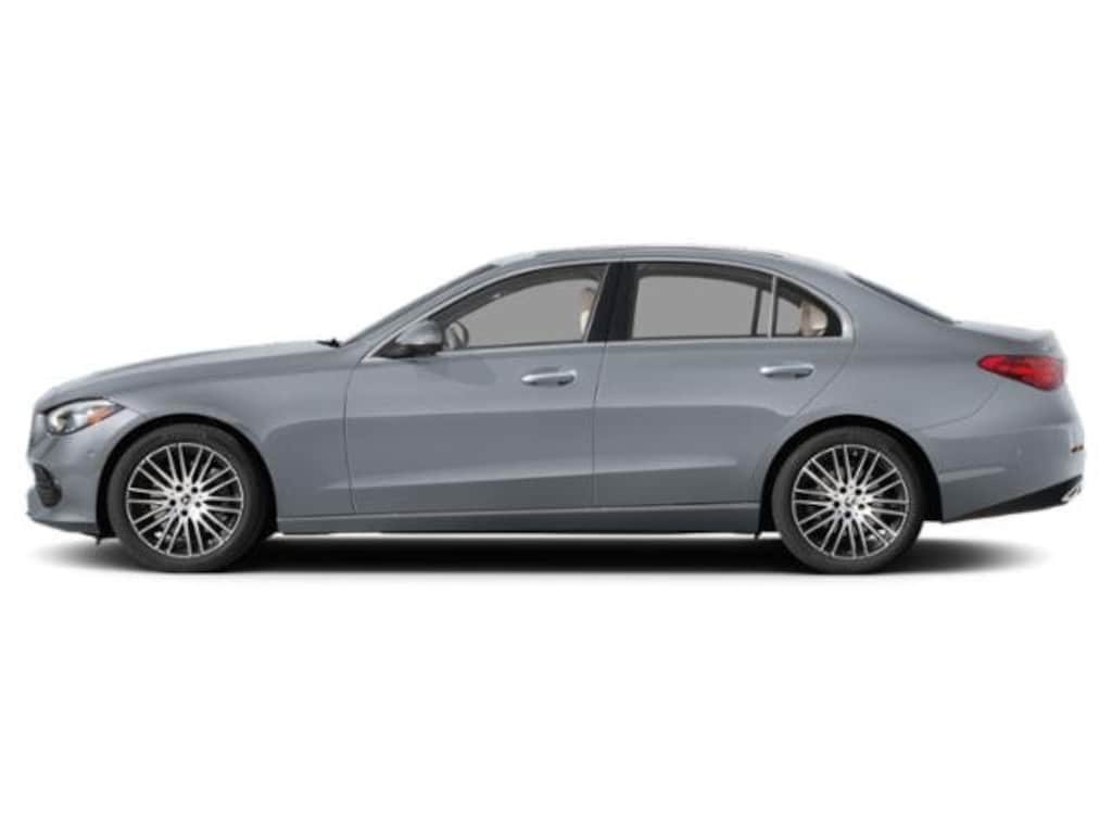 New 2026 Mercedes-Benz C 300 4MATIC Sedan