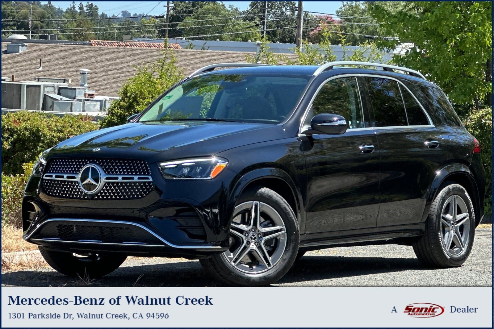 2026 Mercedes-Benz GLE GLE 450E 4MATIC's photo