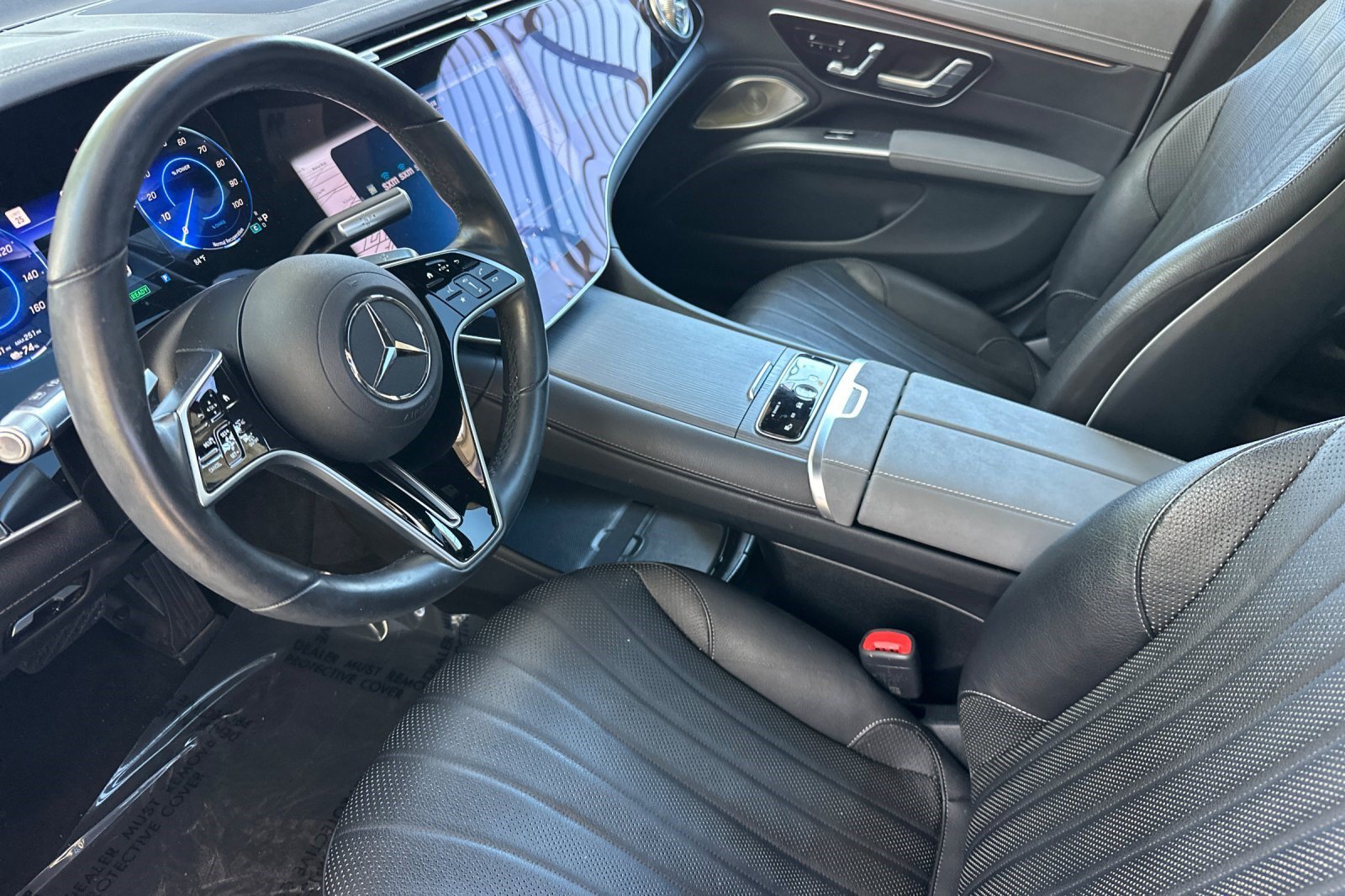 EQS 450 4MATIC Sedan Sedan