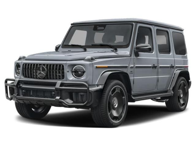 New 2027 Mercedes-Benz AMG G 63 All-Wheel Drive For Sale in Walnut