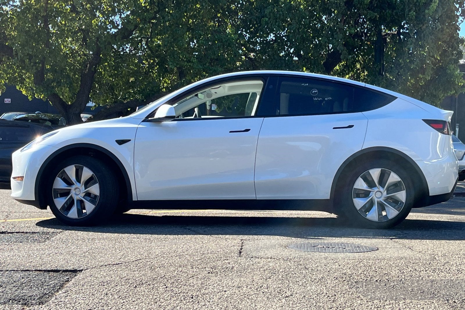 Used 2024 Tesla Model Y Long Range with VIN 7SAYGDEE0RF981457 for sale in Walnut Creek, CA