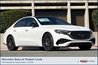 2026 Mercedes-Benz E-Class E 350 Sedan