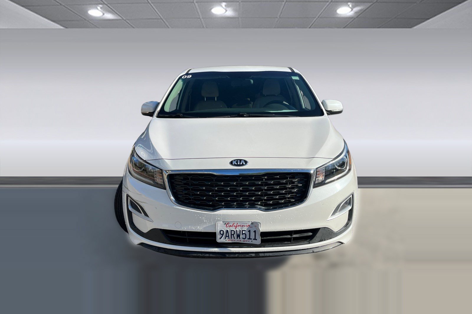 Used 2021 Kia Sedona LX FWD Van Passenger Van