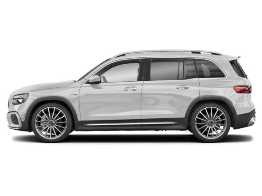 New 2025 Mercedes-Benz AMG GLB 35 4MATIC SUV