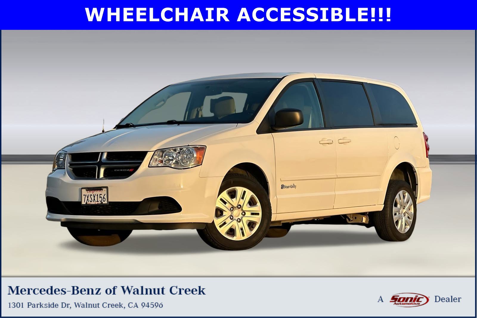 2017 Dodge Grand Caravan