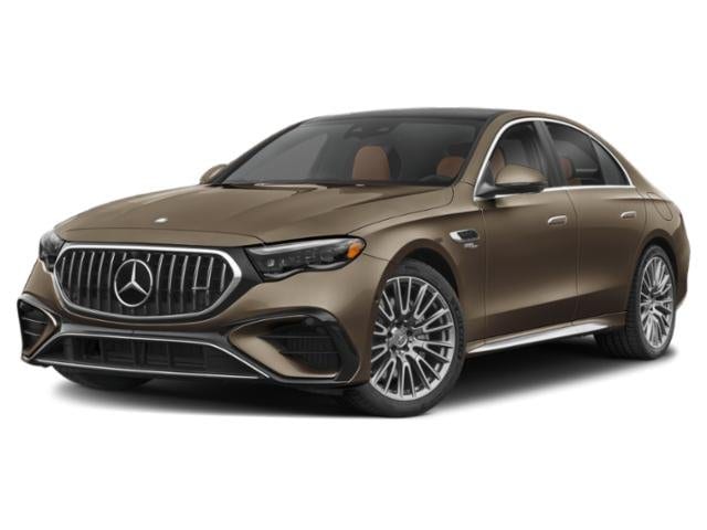 2026 Mercedes-Benz E-Class AMG E53 4MATIC's photo