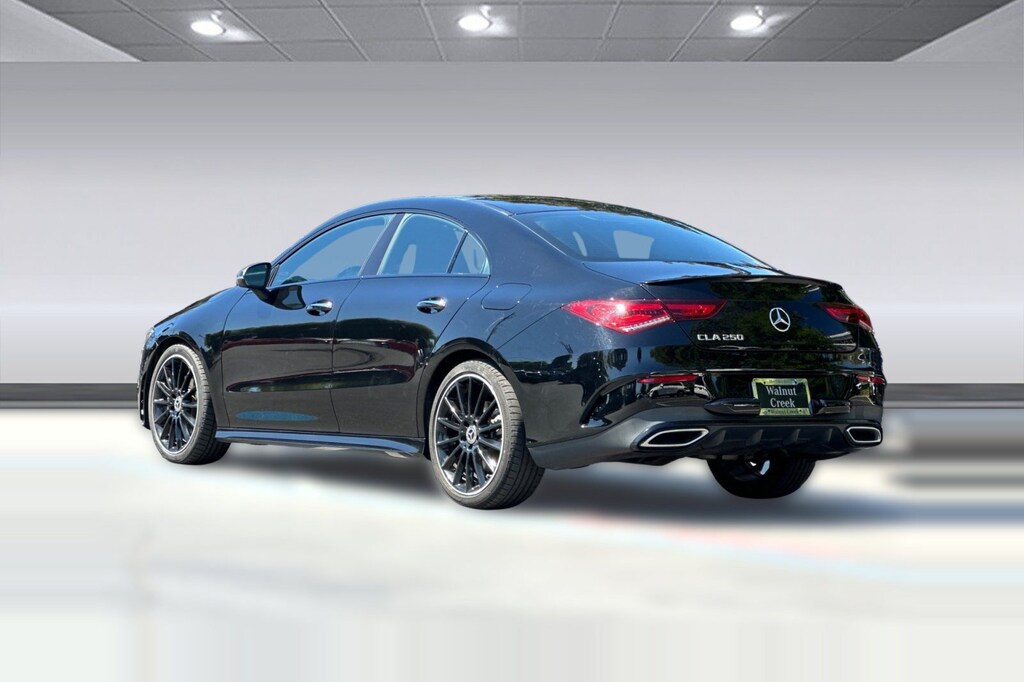 Used 2023 Mercedes-Benz CLA Coupe Coupe