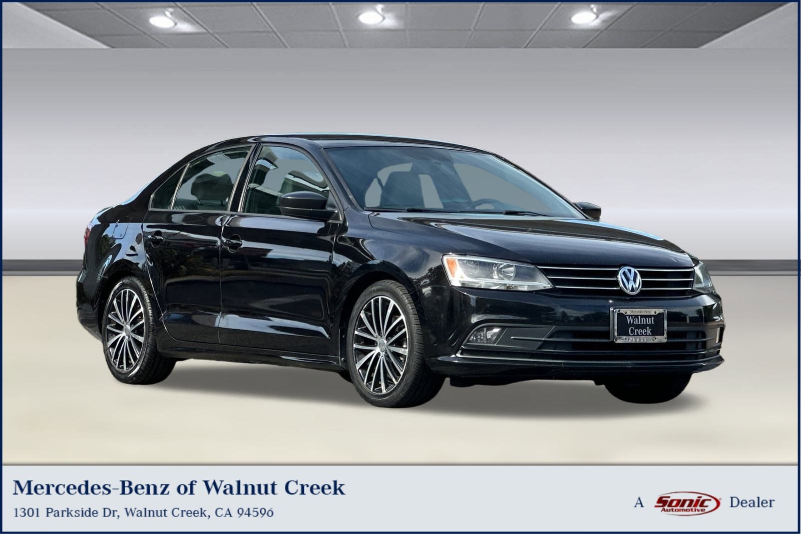 2016 Volkswagen Jetta Sport
