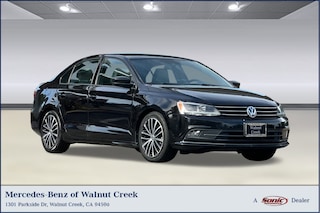 Used 2016 Volkswagen Jetta Sedan 4dr Auto 1.8T Sport PZEV Sedan in Colma