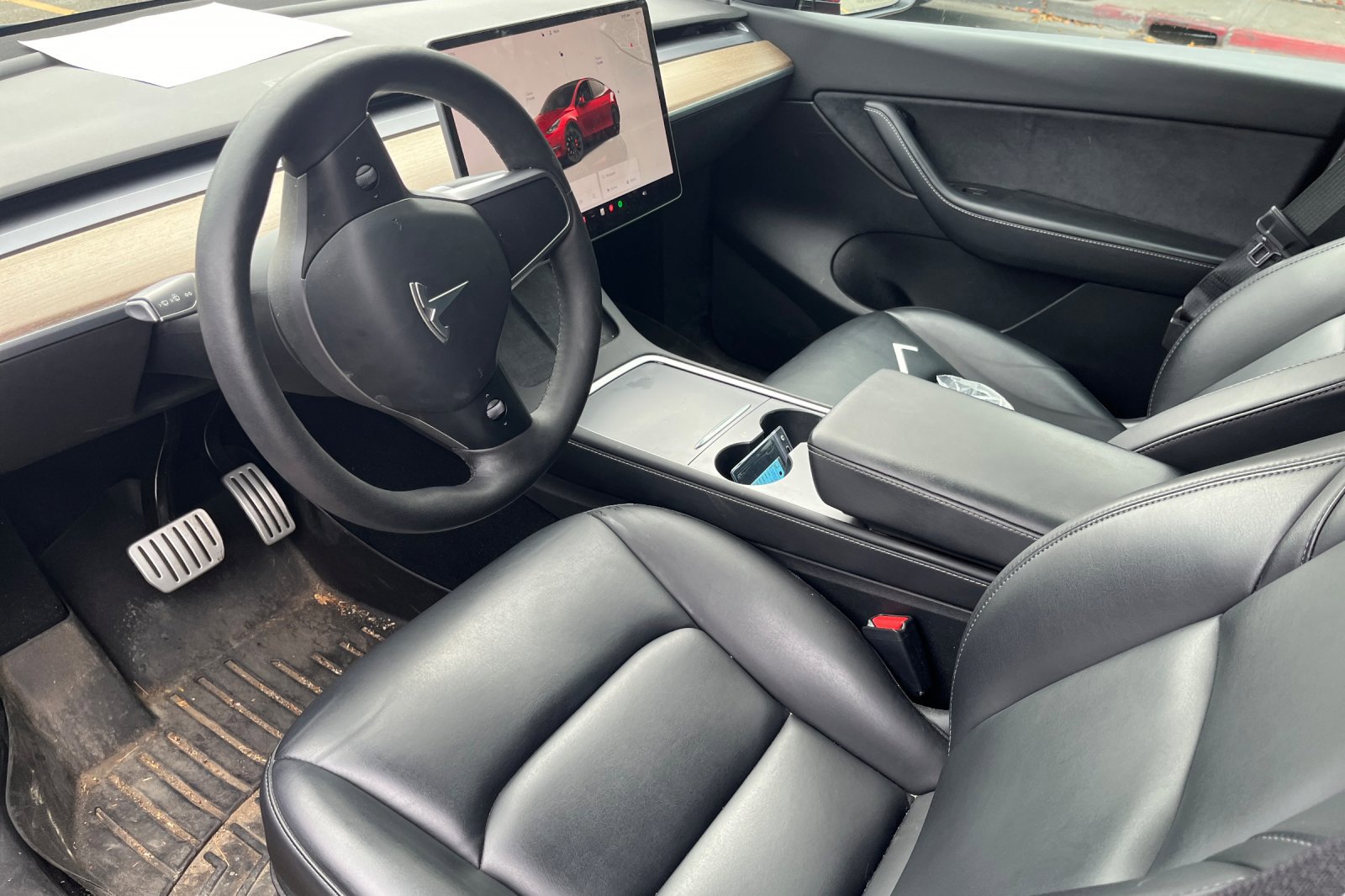 2022 Tesla Model Y Performance photo 3