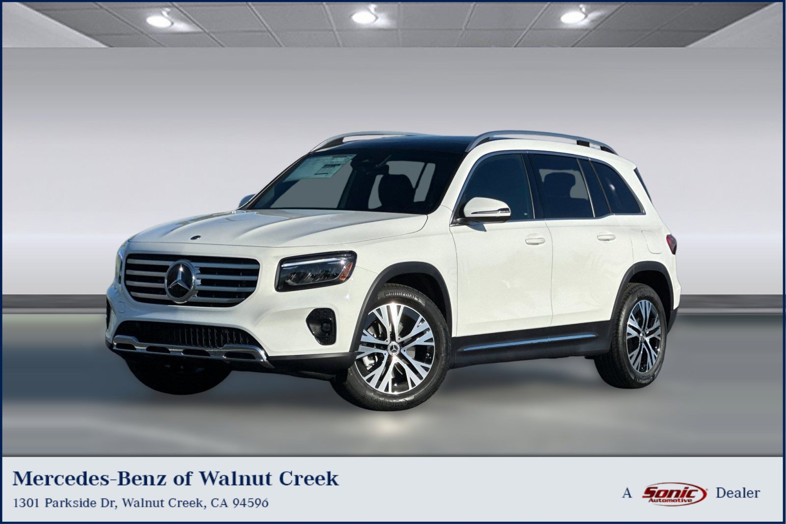 2026 Mercedes-Benz GLB GLB 250's photo