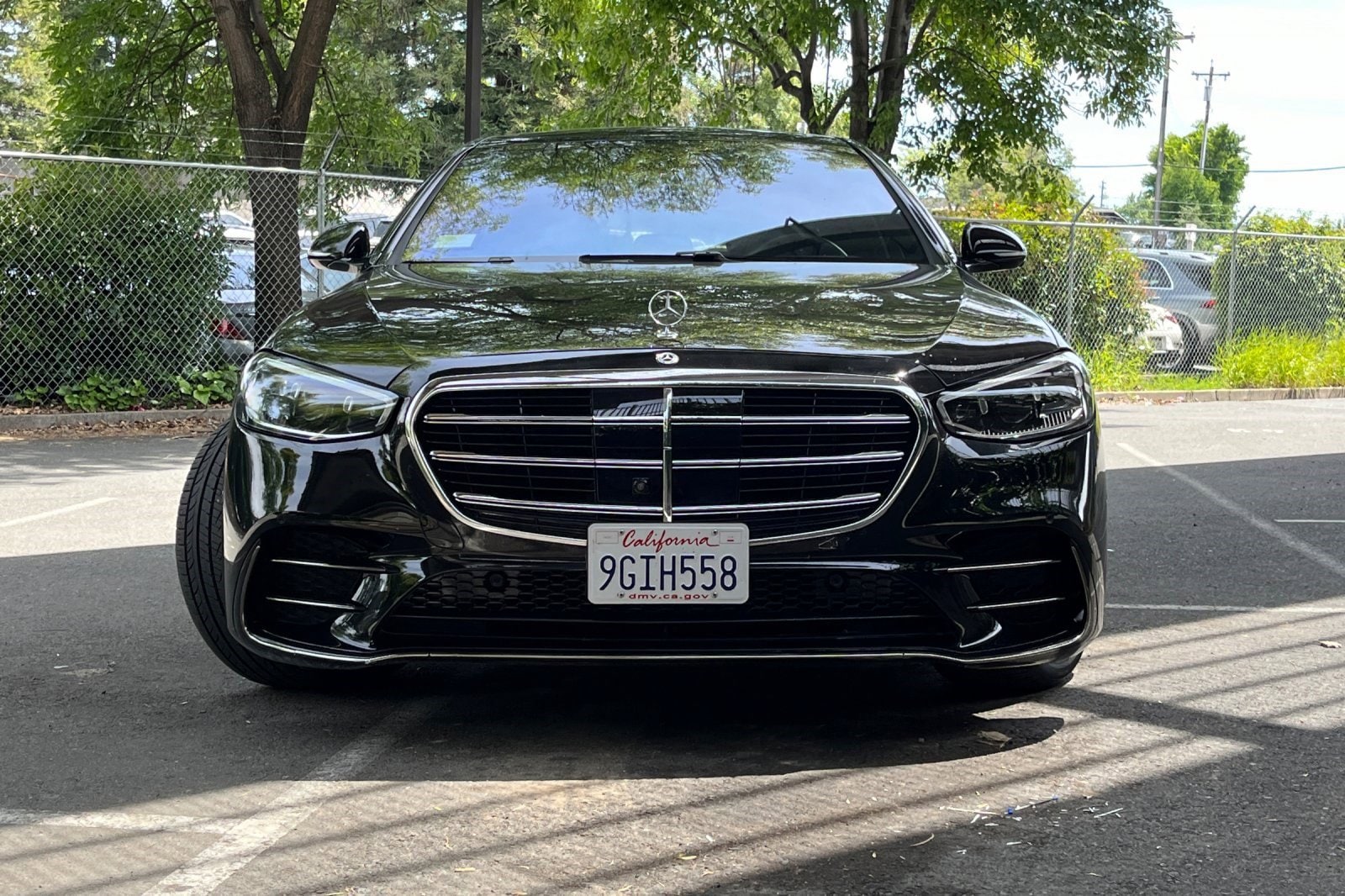2023 Mercedes-Benz S-Class Coupe photo 4