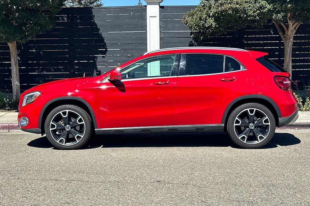 Used 2020 Mercedes-Benz GLA 250 4MATIC SUV SUV