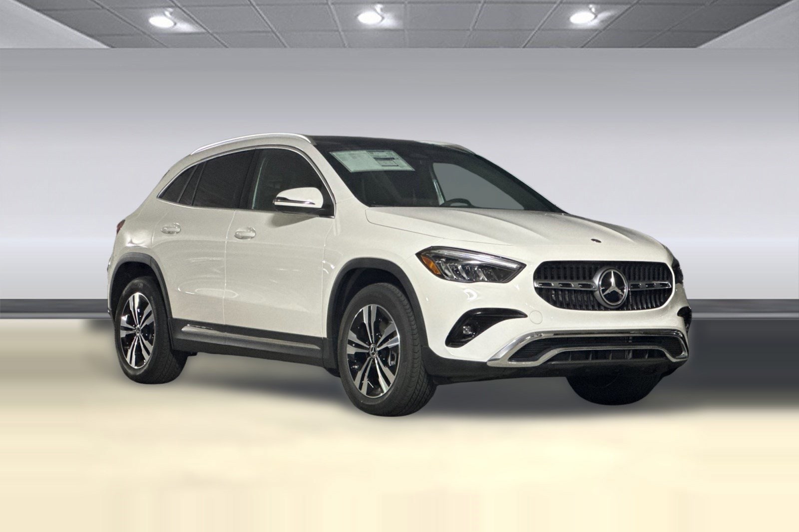 2026 Mercedes-Benz GLA 250 SUV photo 5