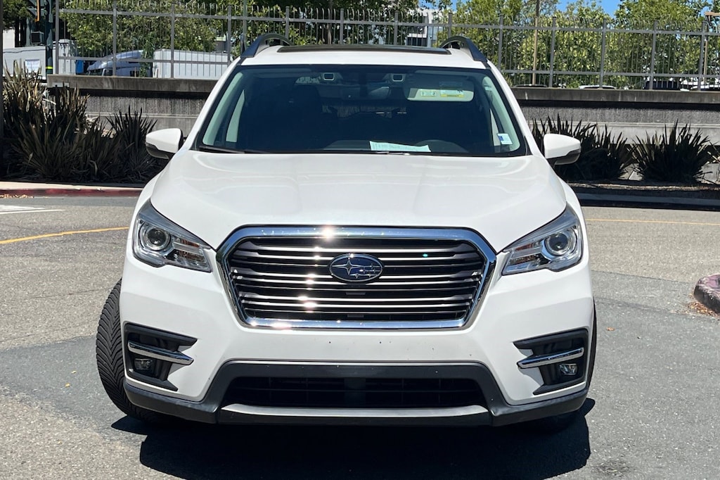 Used 2021 Subaru Ascent Limited 7-Passenger SUV