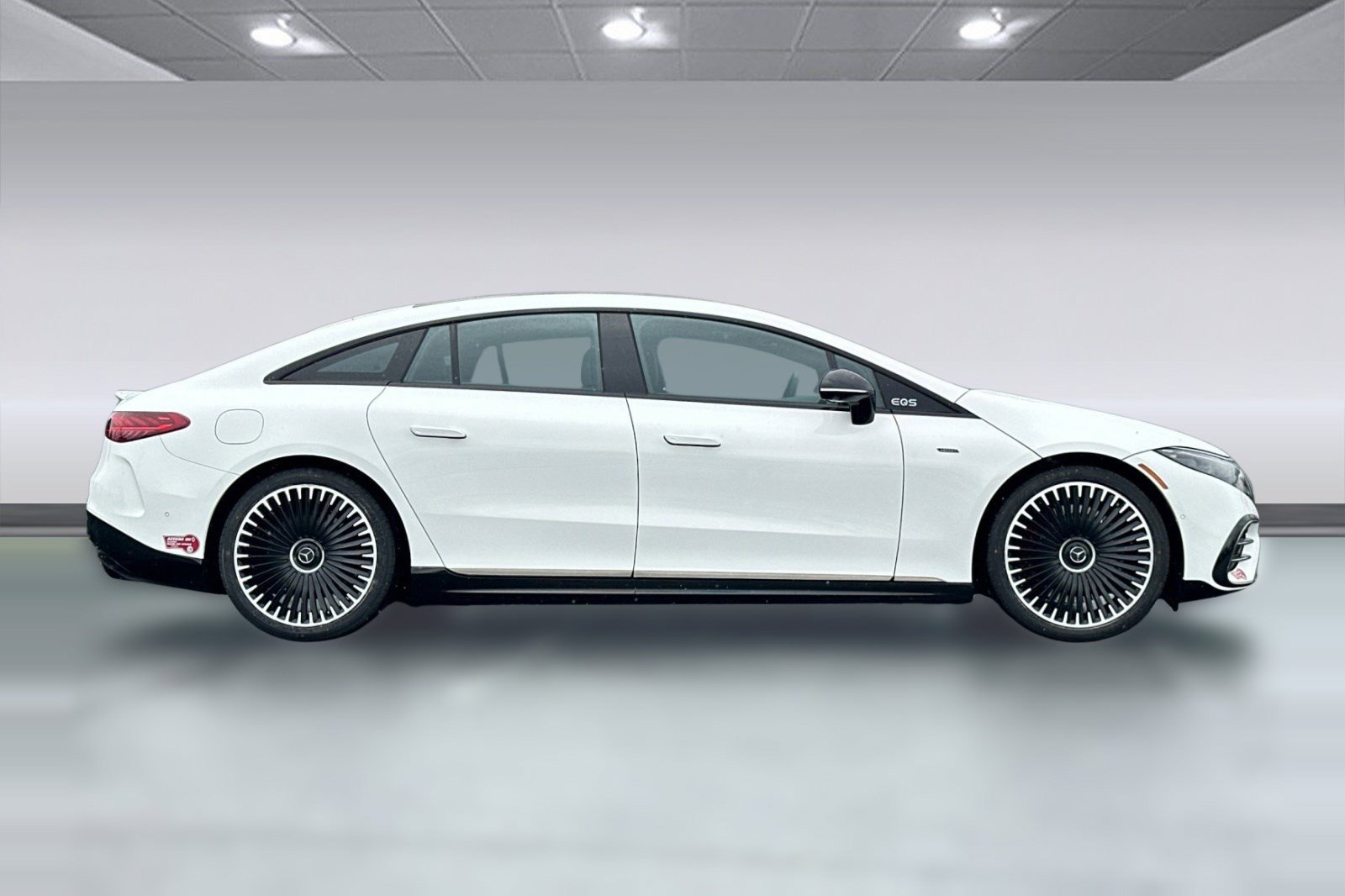 2023 Mercedes-Benz EQS AMG  4MATIC+ Sedan photo 6