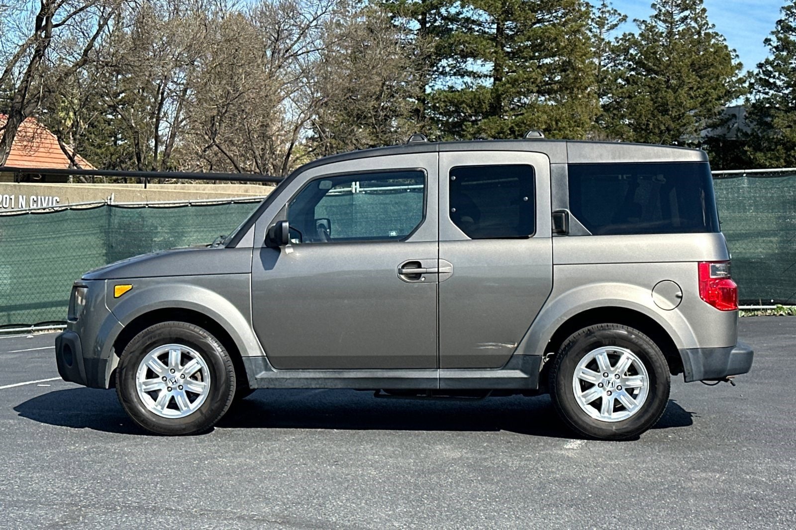 Used 2007 Honda Element EX with VIN 5J6YH28797L015365 for sale in Walnut Creek, CA