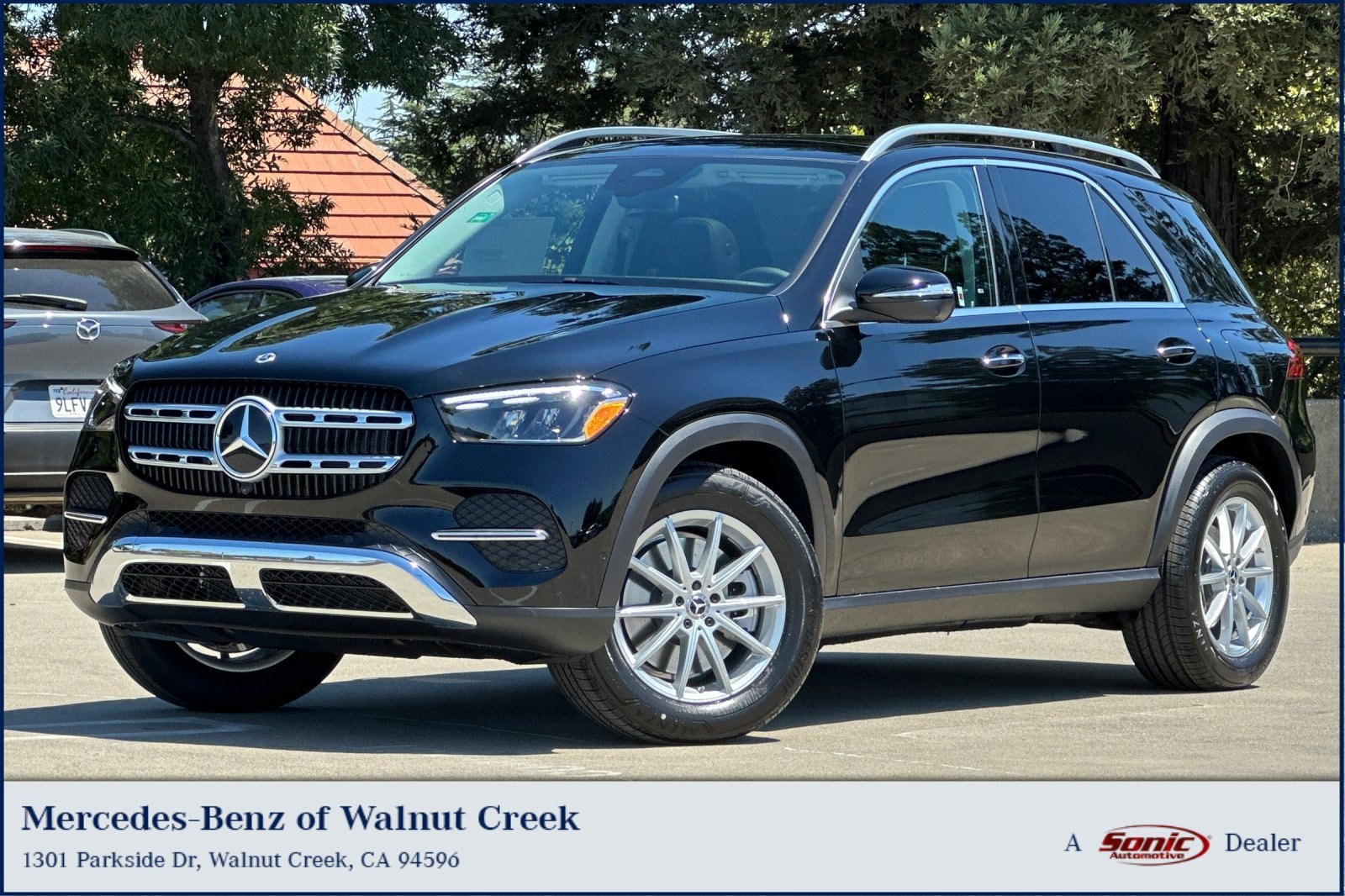2026 Mercedes-Benz GLE GLE450E