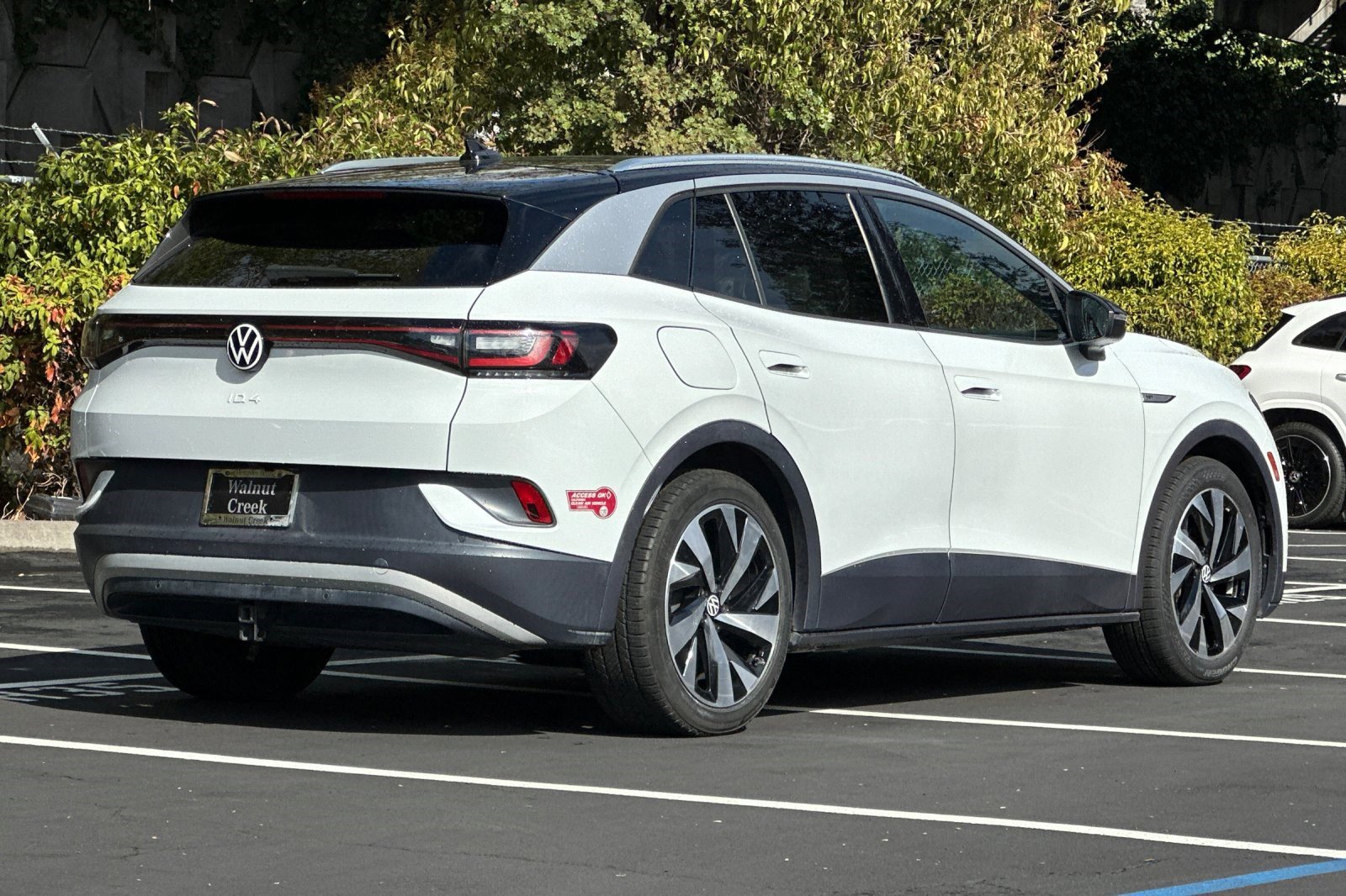 2021 Volkswagen ID.4 1st Edition photo 2