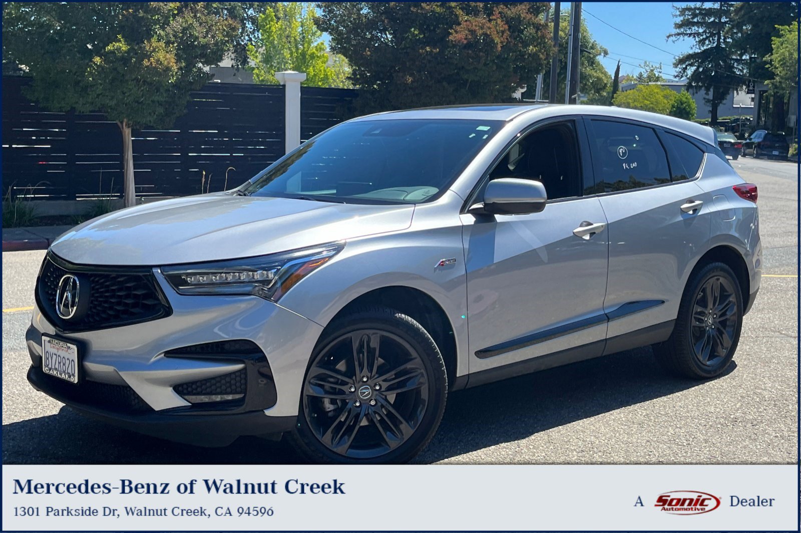 2021 Acura RDX A-Spec Package SH-AWD's photo