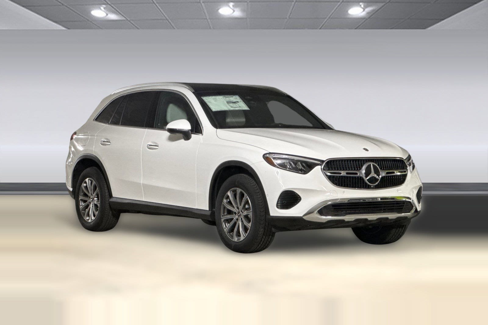 2026 Mercedes-Benz GLC 300 4MATIC SUV photo 5