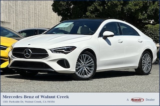 Used 2026 Mercedes-Benz CLA 250 Coupe Sedan for sale in Walnut Creek, near San Francisco
