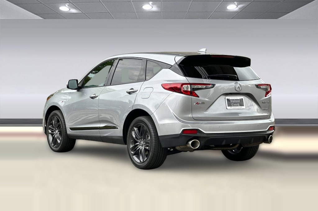 Used 2021 Acura RDX SH-AWD w/A-Spec Package SUV