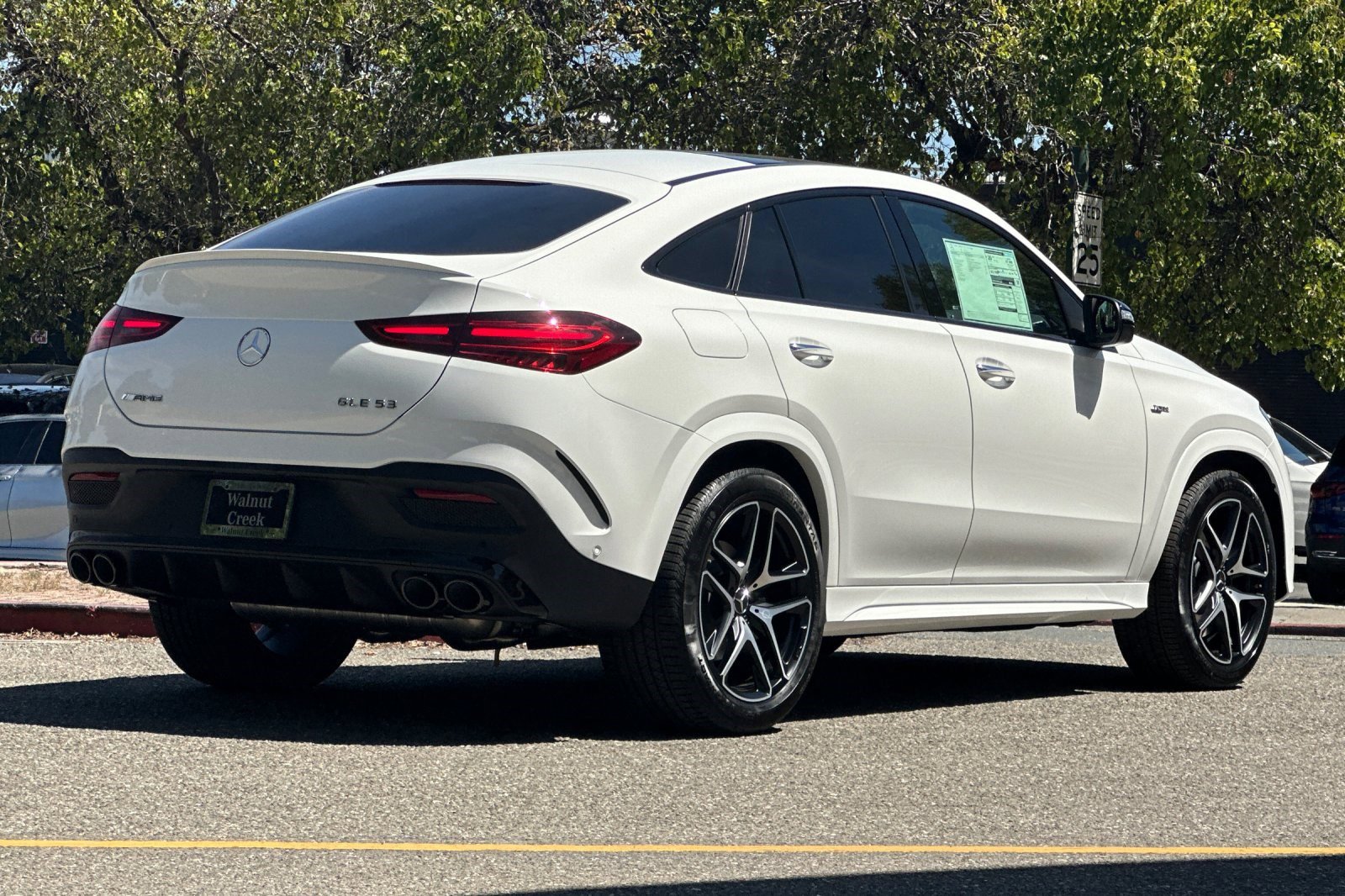 AMG GLE 53 4MATIC Coupe