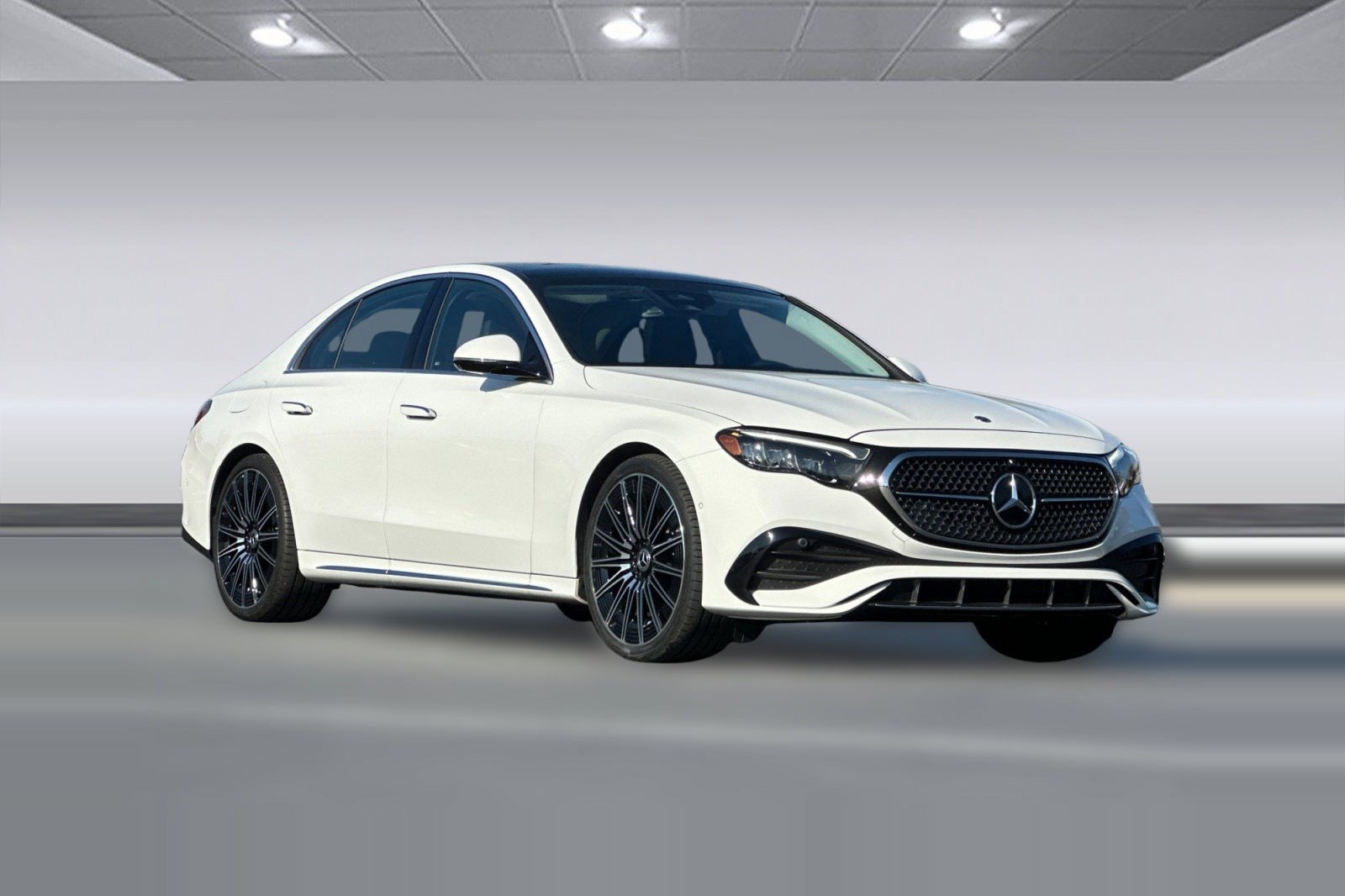 2025 Mercedes-Benz E-Class Coupe photo 6