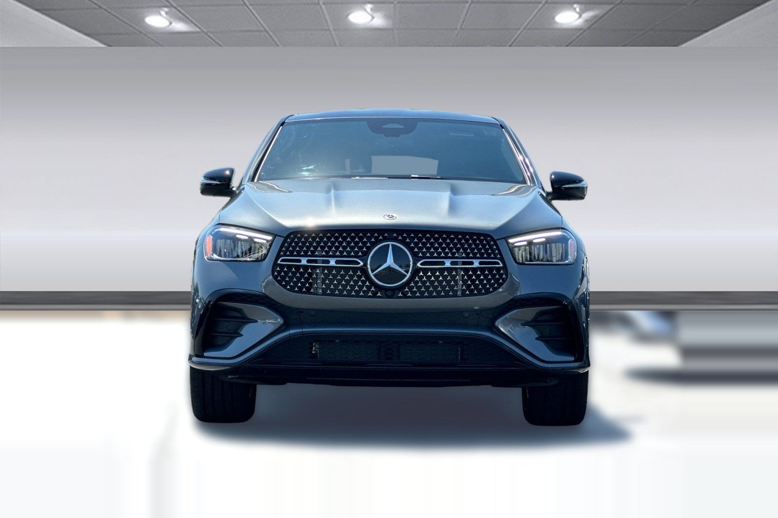 2026 Mercedes-Benz GLE 450 4MATIC Coupe photo 4