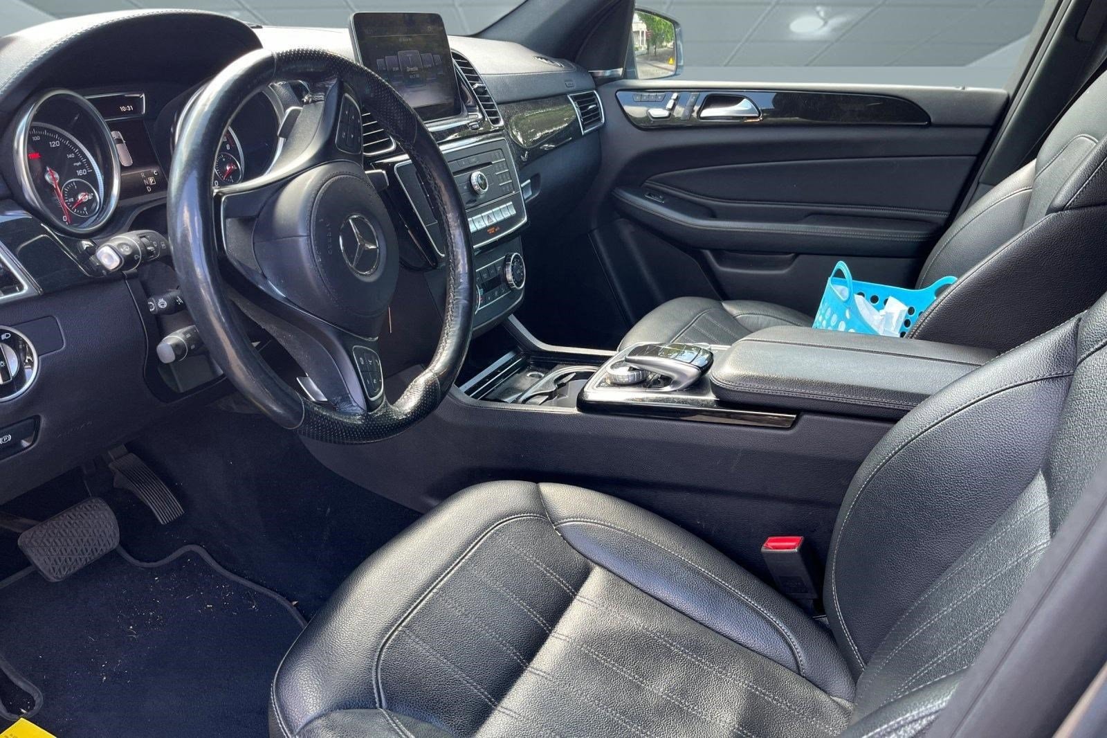 2018 Mercedes-Benz GLS 450 4MATIC SUV photo 3