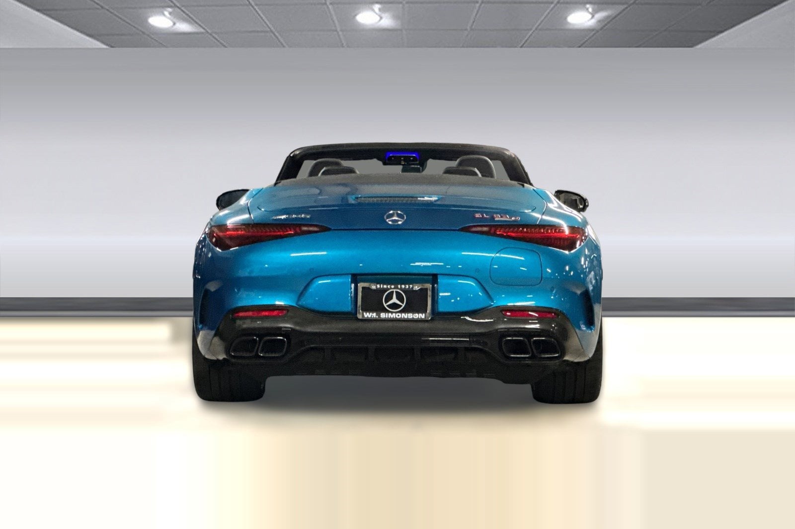 2025 Mercedes-Benz SL Mercedes-AMG - Photo 9