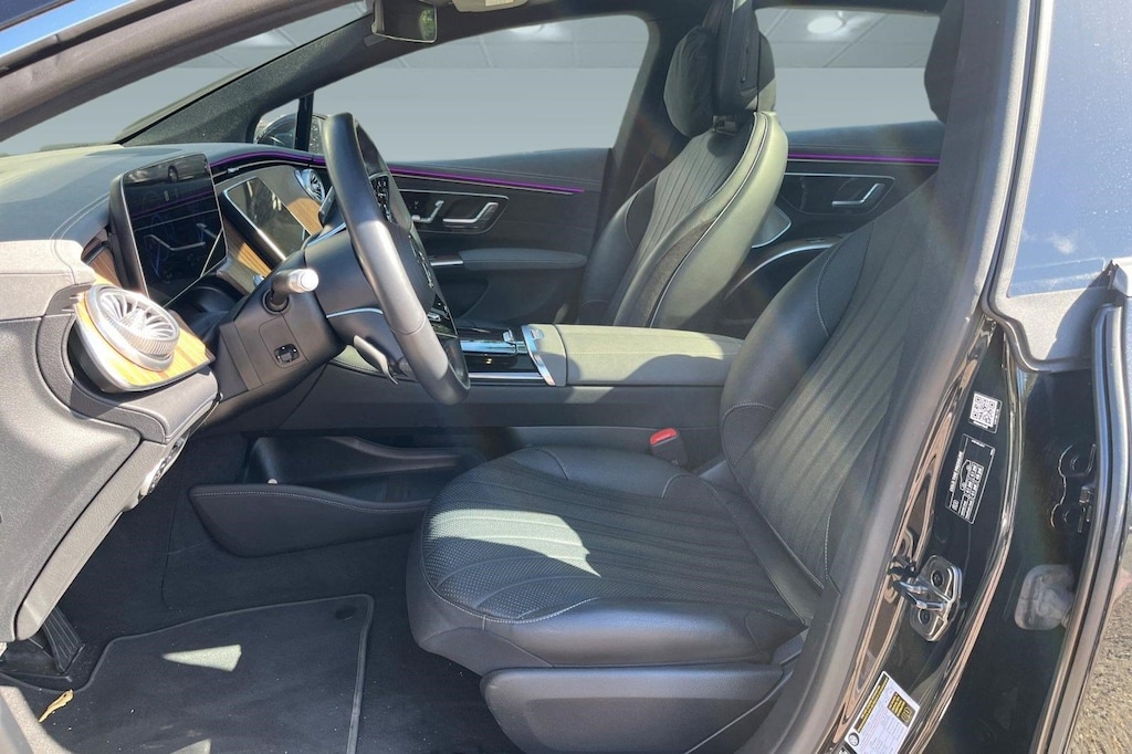 Certified 2023 Mercedes-Benz EQS 450 4MATIC Sedan Sedan