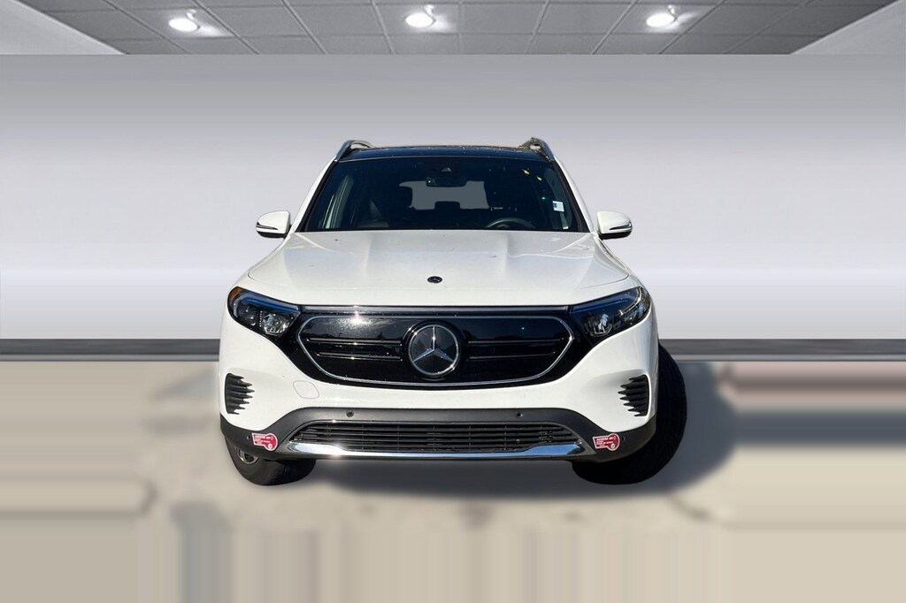 Certified 2023 Mercedes-Benz EQB 300 4MATIC SUV SUV