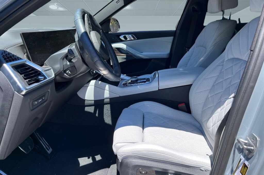 Used 2024 BMW X6 xDrive40i Sports Activity Coupe SUV