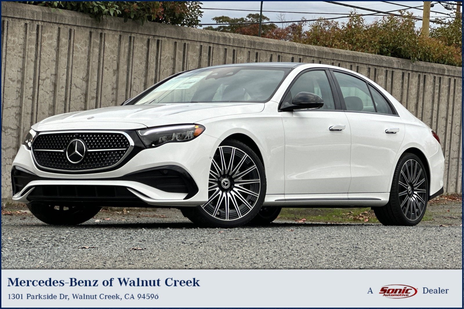 2026 Mercedes-Benz E-Class E350's photo